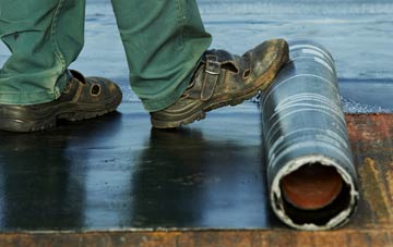 types of Westgate On Sea felt roof