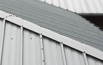 disadvantages of Westgate On Sea metal roofing