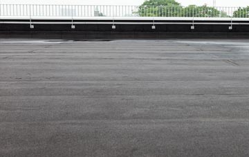 Westgate On Sea asphalt roof replacement